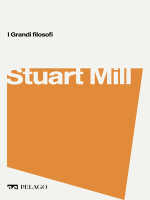 cover image of Stuart Mill